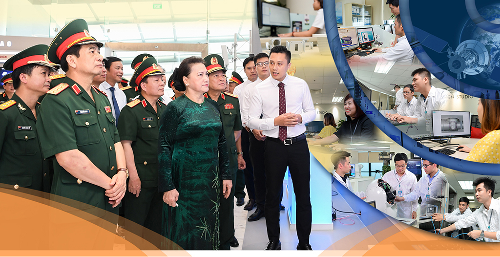 Viettel trên đường hướng tới 